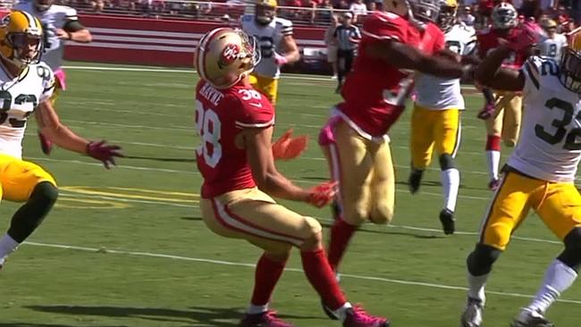 Jarryd Hayne 49ers, NFL