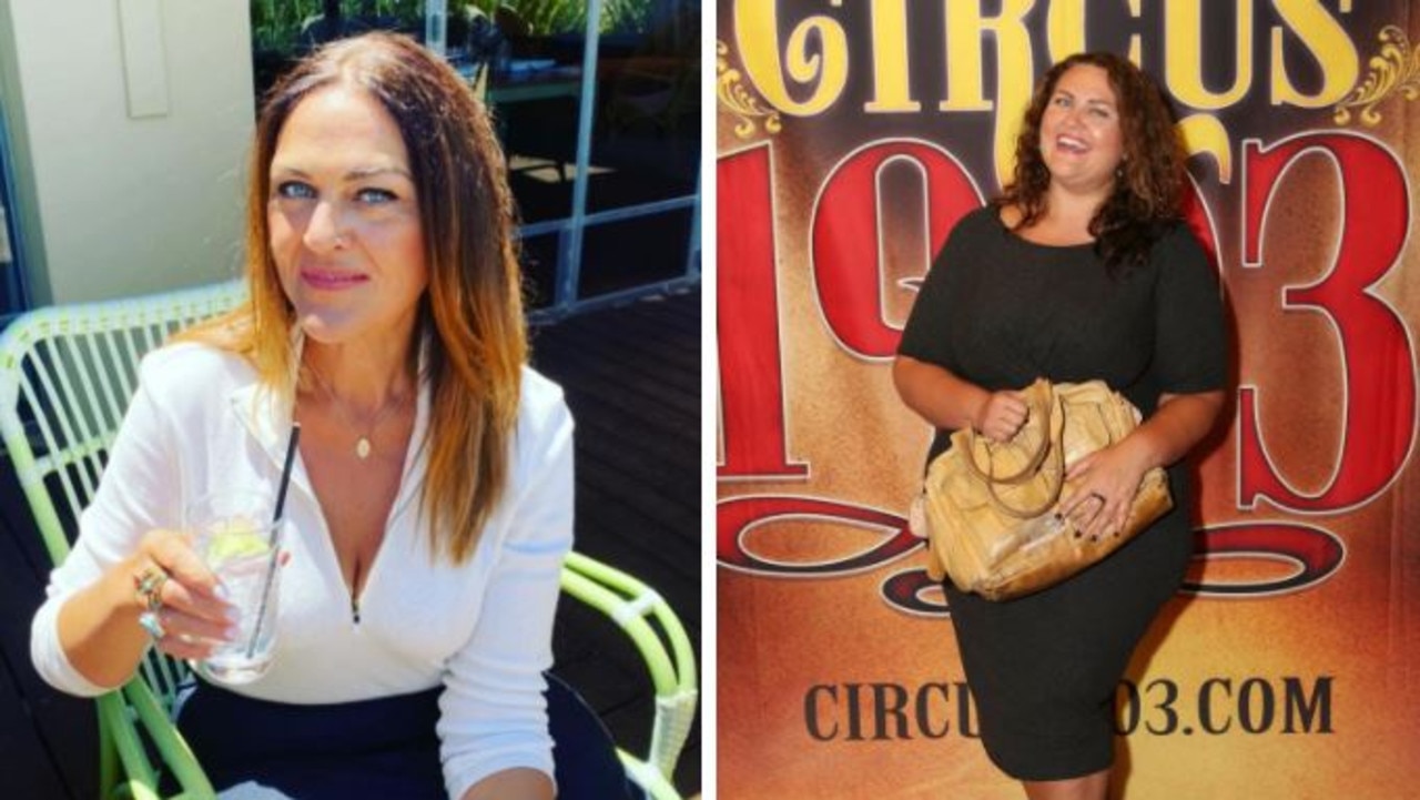 Big problem with Chrissie Swan s weight loss news .au