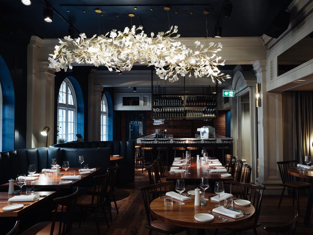 Sydney’s hot new hotel spas and restaurants