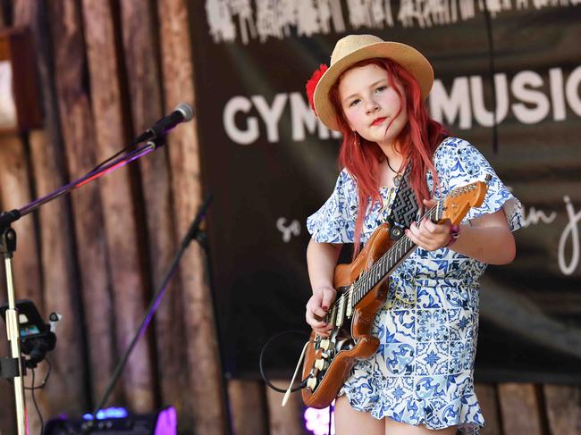 The Gympie Music Muster. Picture: Patrick Woods.