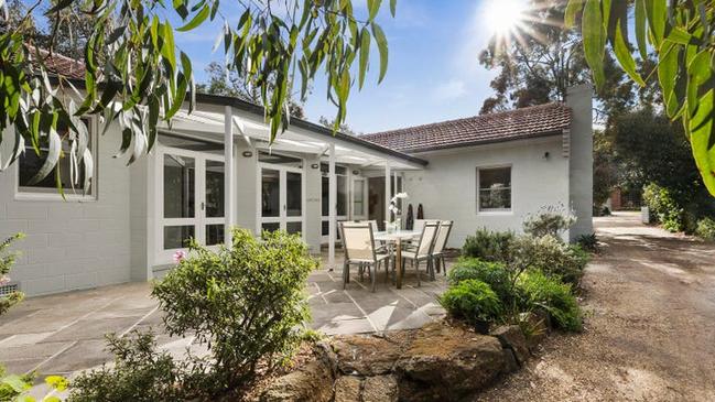 18 Holmwood Ave, Anglesea, is also on the market with price hopes of $1.85m-$1.95m.