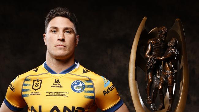 Is Mitchell Moses really worthy of a million dollar deal? Picture: Jonathan Ng.