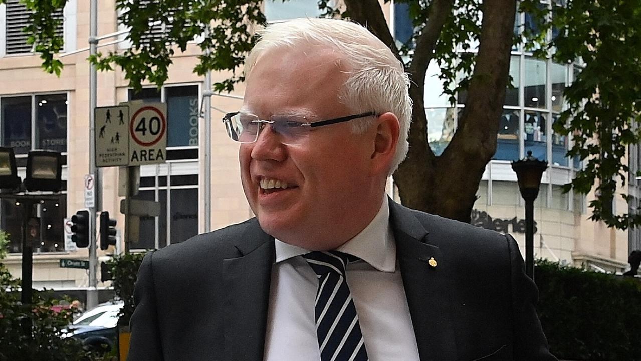 Kiama Mp Gareth Ward Charged With Alleged Sexual Assault Au — Australias Leading