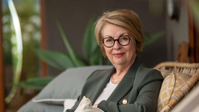 Jane Doyle is retiring from 7NEWS. Picture: Naomi Jellicoe