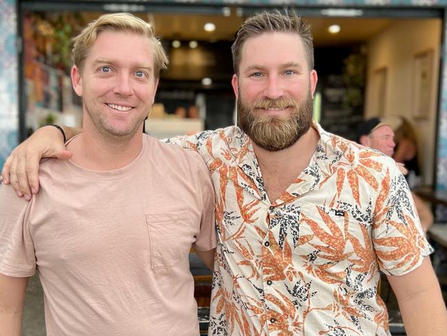 How two brothers became Sunshine Coast business success stories