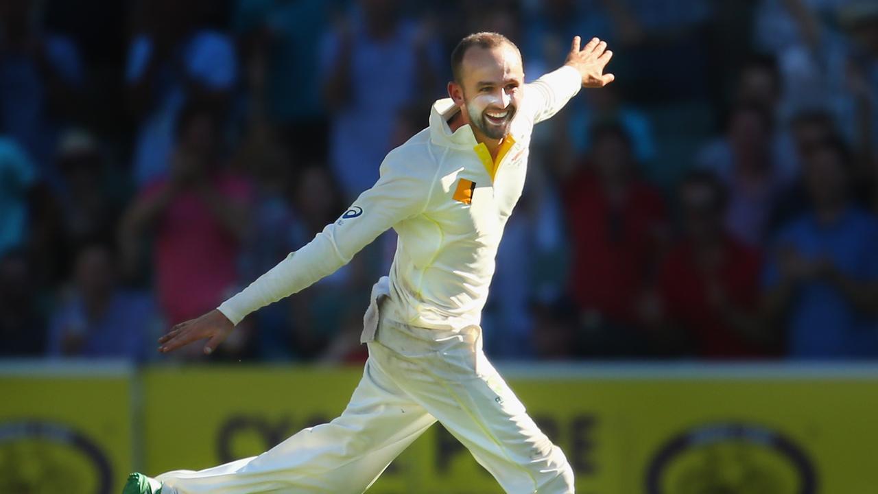 Australia vs India Adelaide cricket Test Virat Kohli and Nathan Lyon