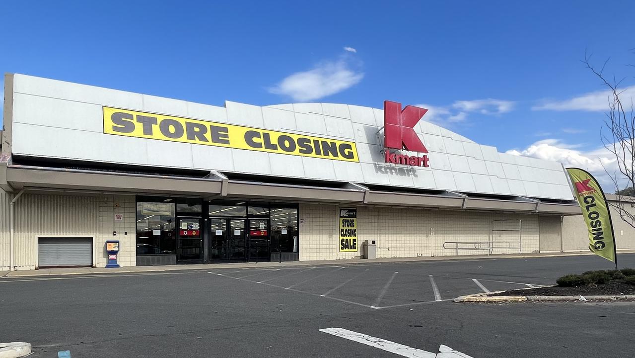 Kmart in West Long Branch NJ – Transformco Properties