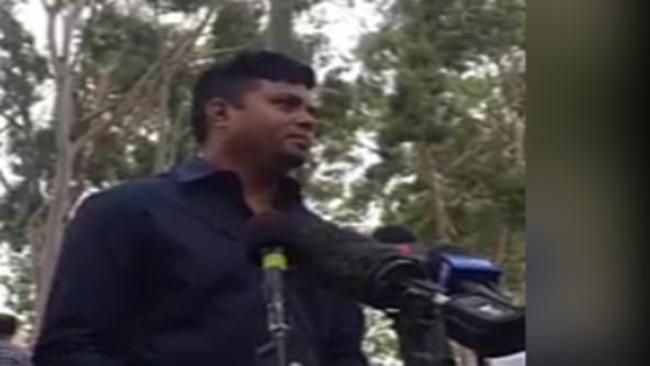 Parramatta park murder: Arun Kumar speaks about his wife, Prabha