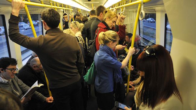 Public Transport Is Awful For Women And Not Just Because Of Late Trains And Bo Which Has Given 9383