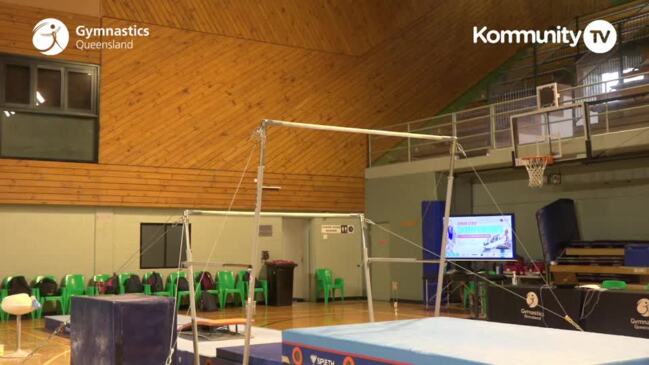 Replay: Gymnastics Queensland Junior State Championships - Day 5 Session 2 - Uneven Bars