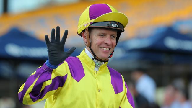 Kerrin McEvoy has made the call to ride on Caloundra Cup day at the Sunshine Coast. Picture: Getty Images