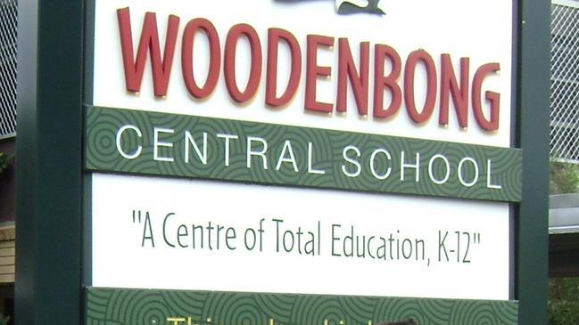 Woodenbong Central School.