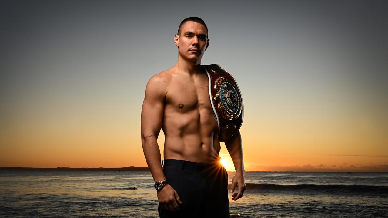 Tim Tszyu is ready to put on another cracking show on the Gold Coast.