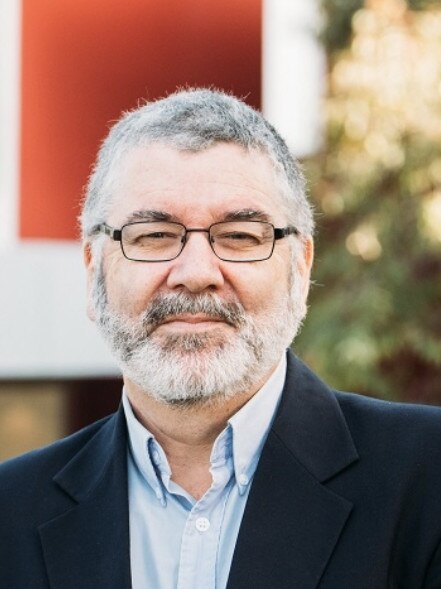 Professor Nigel McMillan, Director, Infection and Immunity Program, Menzies Health Institute, Griffith University. Pictured: Supplied