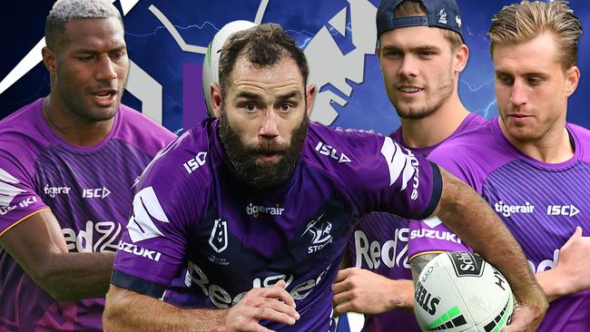 Keep up to date with all the latest Melbourne Storm news in 2020.