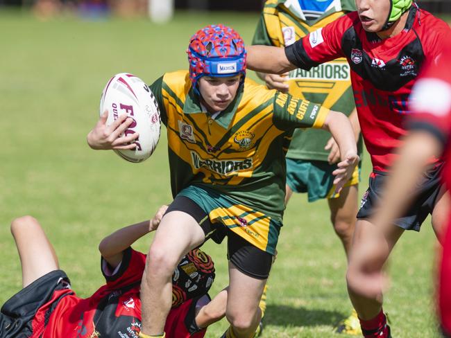 The 20+ Darling Downs juniors you need to watch in Vowles Cup