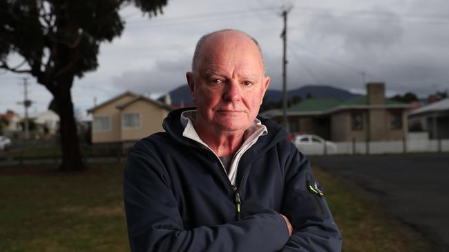 Chris Oldfield chair of the Mount Wellington Cableway Company. Picture: Nikki Davis-Jones