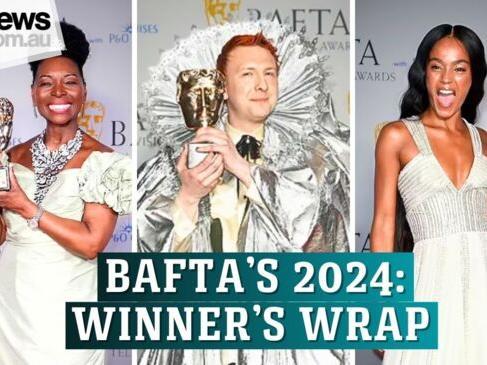 BAFTA 2024 winners 