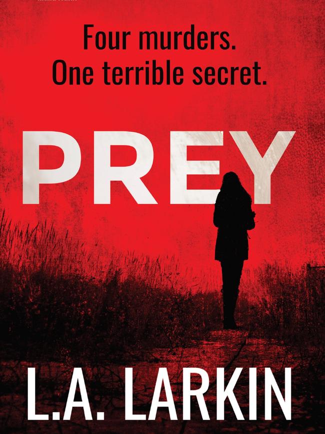 Prey by L.A Larkin.