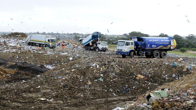 The stench from the Suez Hallam Rd Landfill has left neighbours furious.