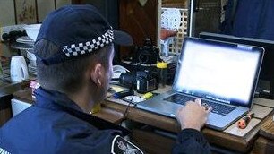 Police found another desktop computer on which Gall had accessed child exploitation material around six weeks after his house was first searched.