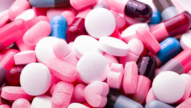 Canberra is preparing to decriminalise small amounts of cocaine, heroin and MDMA. Picture: iStock