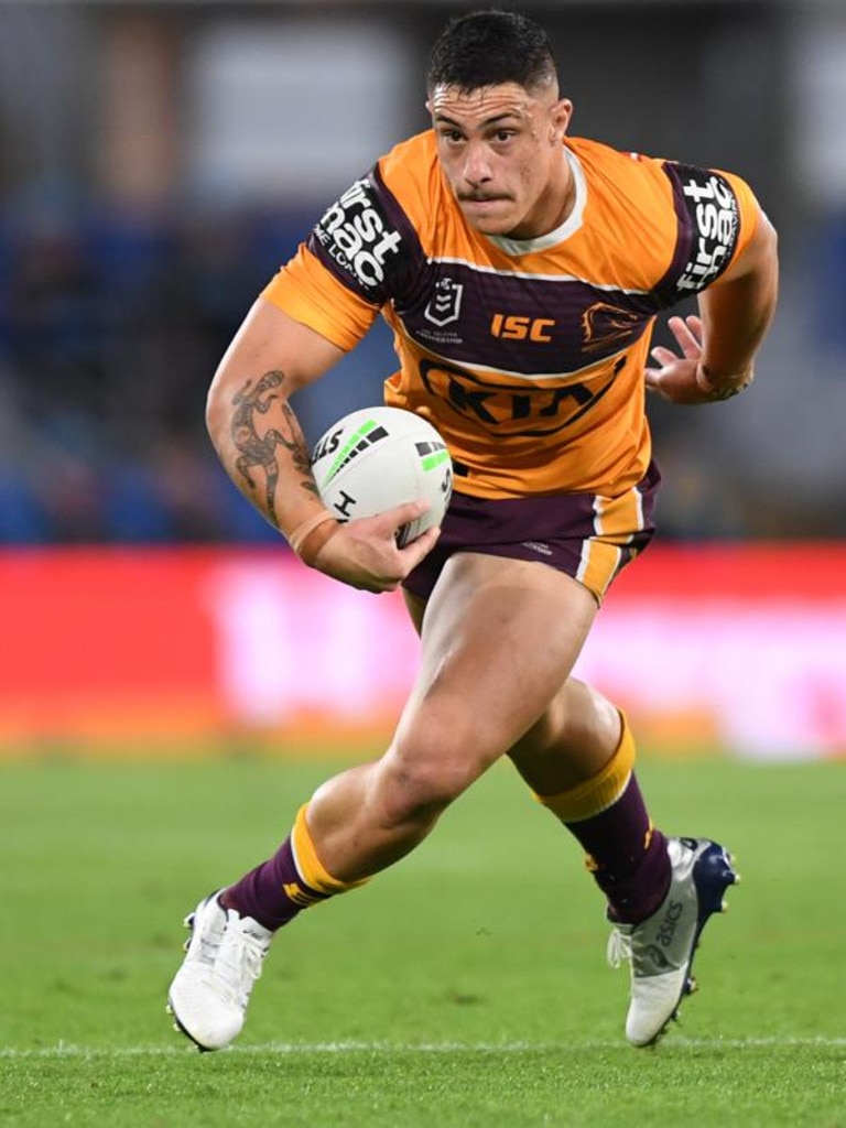 NRL 2021: Kotoni Staggs, Brendan Piakura considering move from Broncos to  Titans | The Advertiser