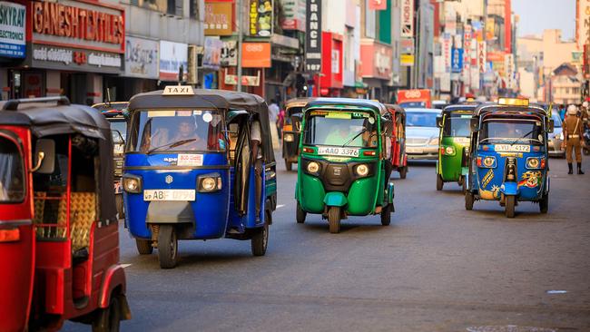 Evendo has a four-hour Airport Layover Colombo City tour that includes airport pick-up and drop-off. Picture: iStock.