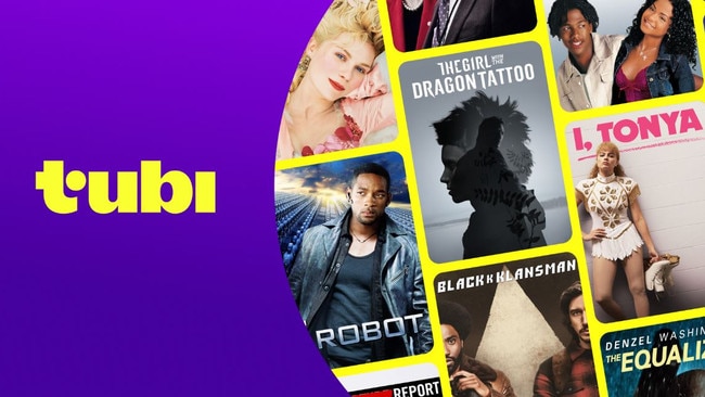 Tubi houses more than 7000 free movies and TV episodes in Australia.