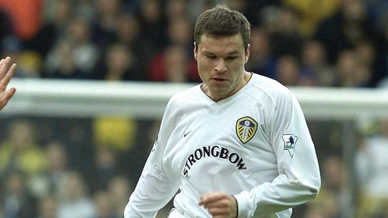 Paul Robinson rated Mark Viduka and Harry Kewell in his greatest XI.