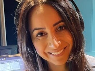 ABC fill-in presenter Antoinette Lattouf who has been presenting ABC Sydney's mornings show.  Picture: Instagram