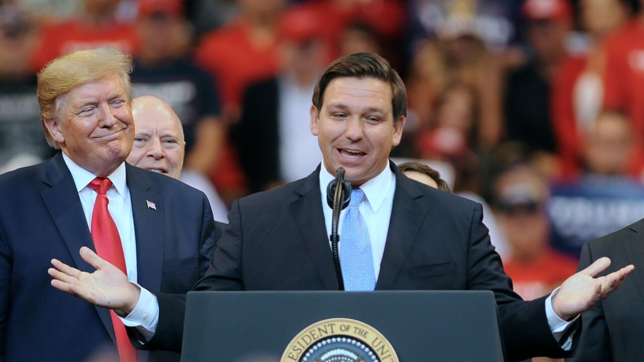 DeSantis is the ‘future of the Republican Party’