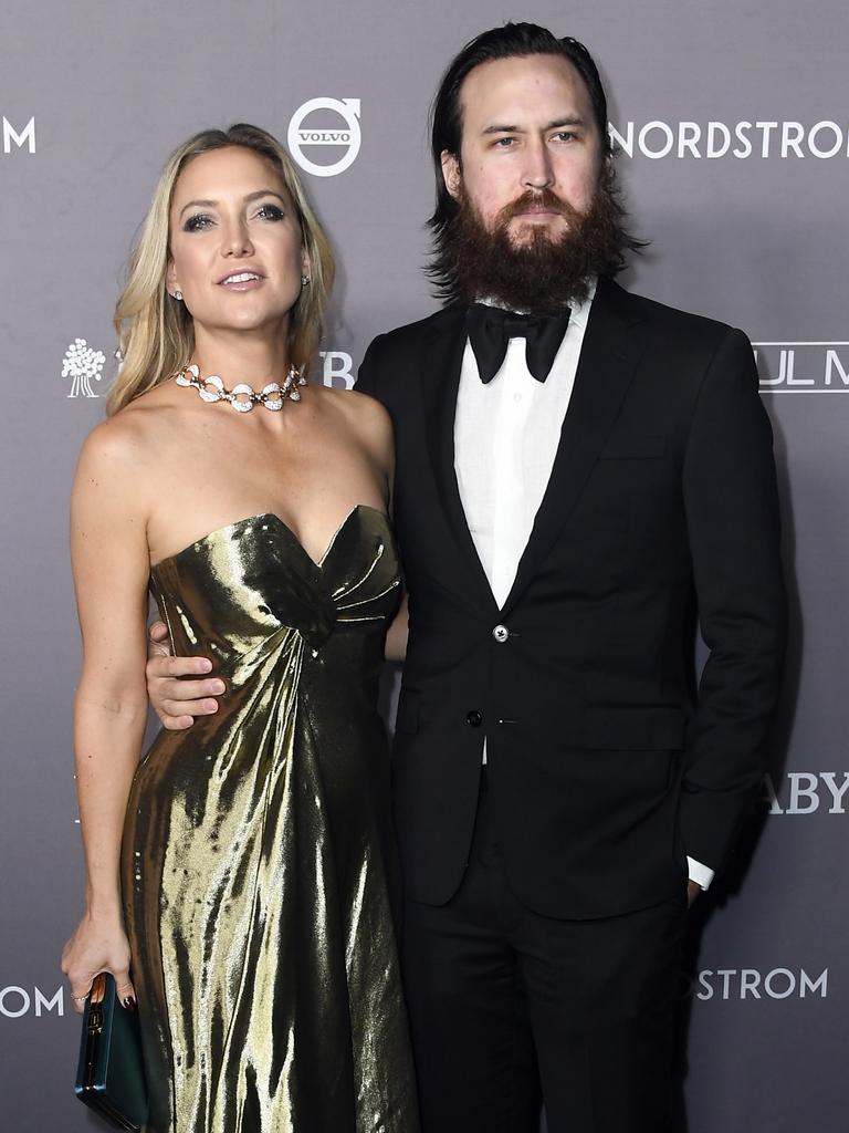 Kate Hudson is engaged to Danny Fujikawa after five years of dating ...