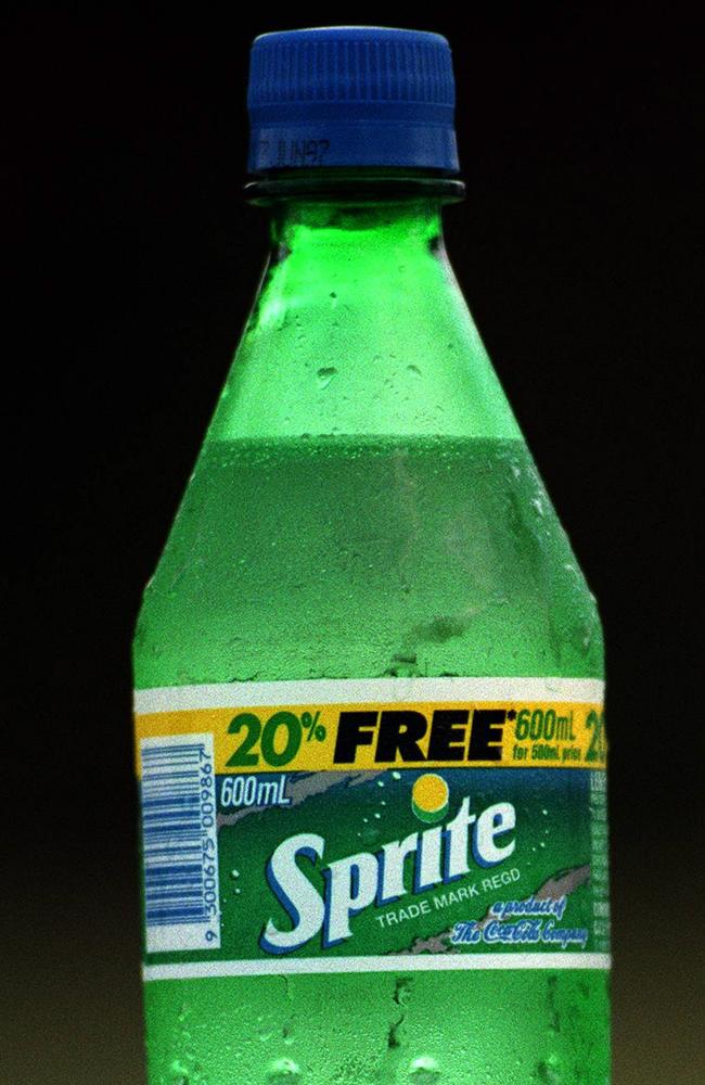 Coca-Cola Australia reveals plans to ship Sprite in clear packaging