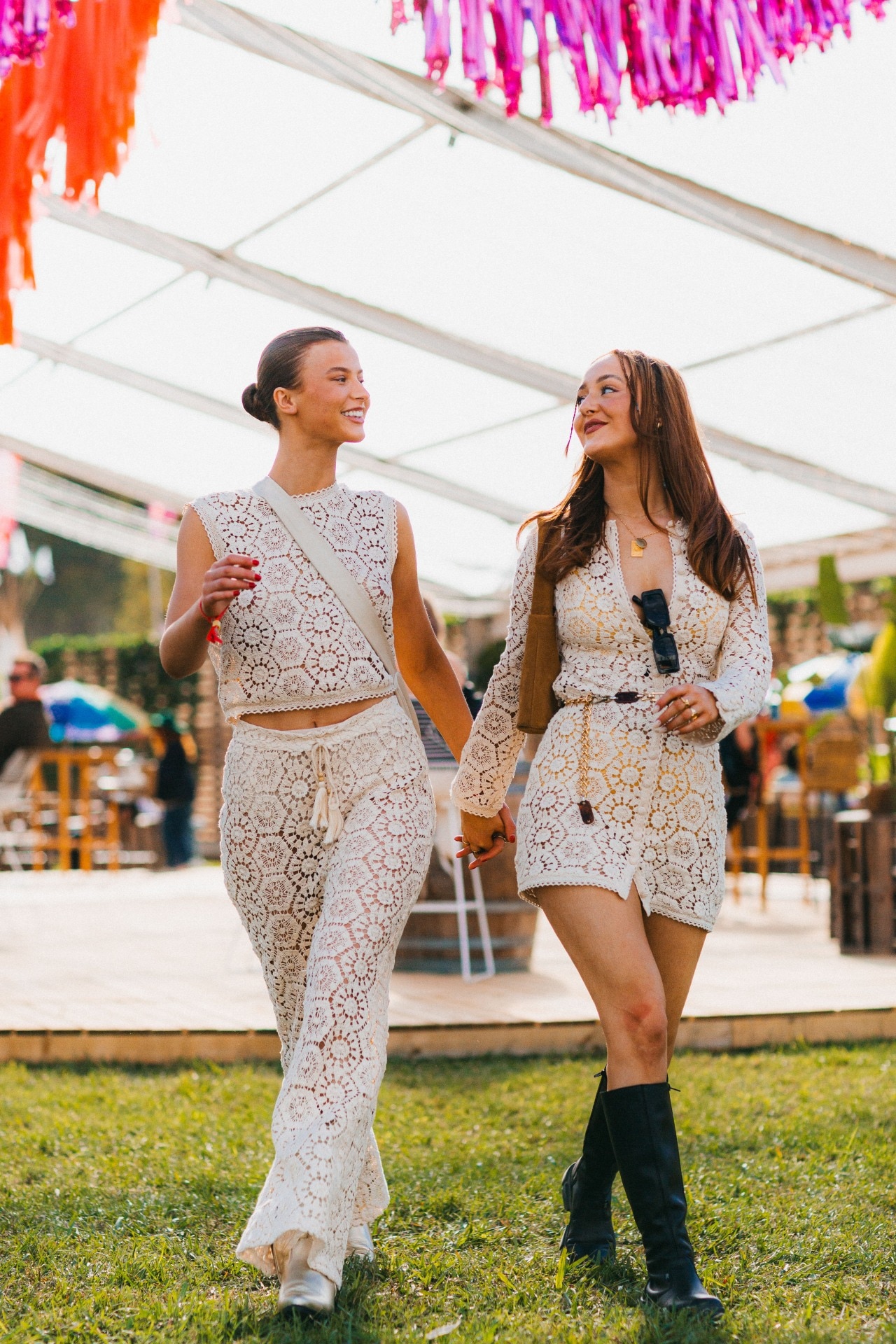 Five biggest festival fashion trends at Splendour in the Grass (and one  we're glad to see go)