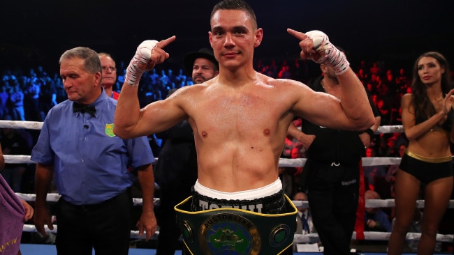 Tim Tszyu vs Dwight Ritchie live updates, result | news ...