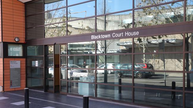 Kanmaz was sentenced in Blacktown Local Court.