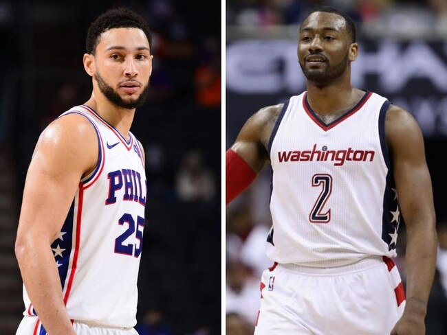 Ben Simmons wants out of Philadelphia. Photo: Getty Images.