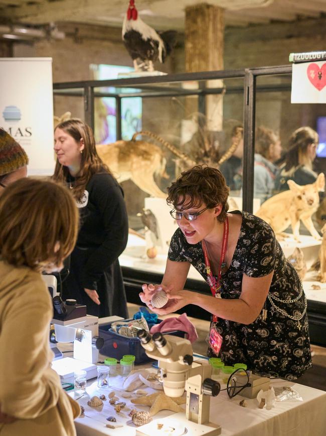 Beaker Street Festival is a celebration of science held annually in August. Picture: Remi Chauvin/Beaker Street