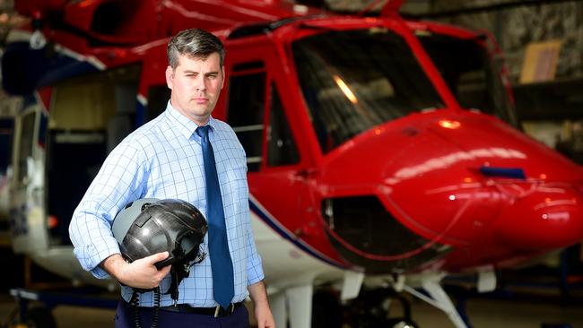 Police Minister Mark Ryan.