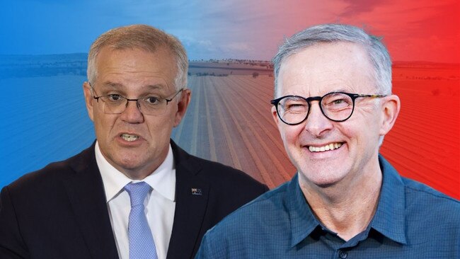 Morrison concedes defeat, Coalition make-up changes dramatically