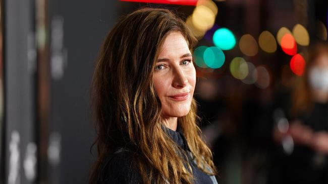 Kathryn Hahn stars in the new miniseries The Shrink Next. Picture: Getty Images for Netflix