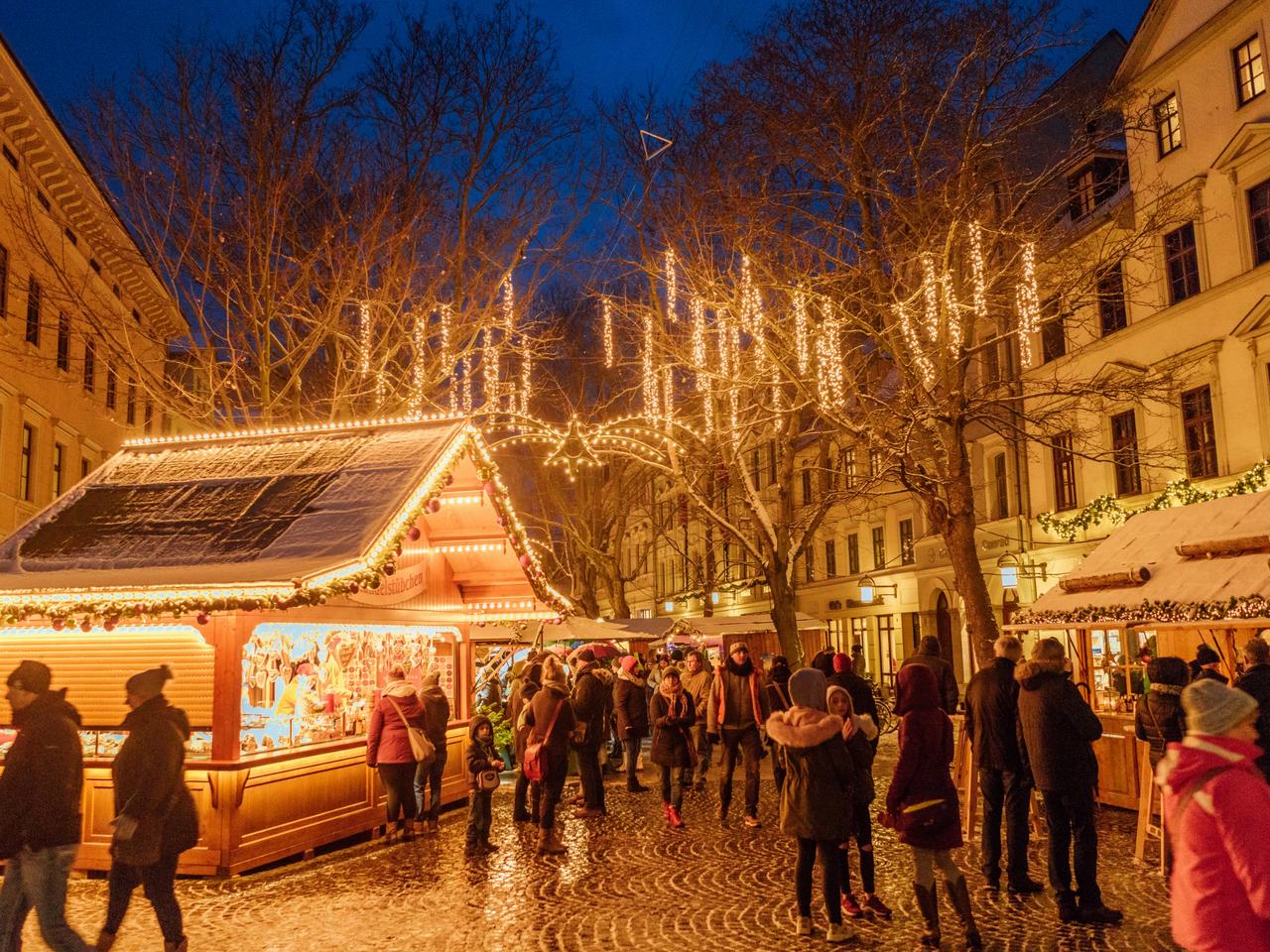 Best Christmas markets Germany Trafalgar Tours review