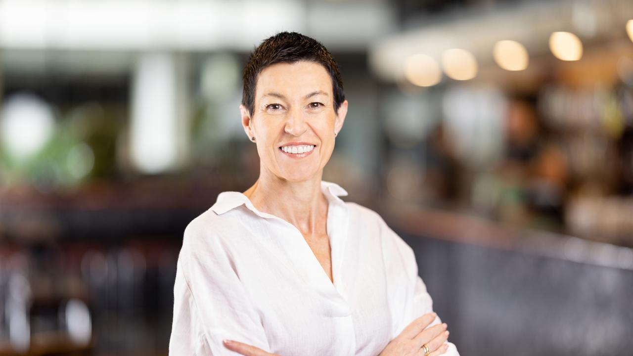 AHA SA chief executive Anna Moeller said the hospitality has struggled since covid. Picture: Supplied.