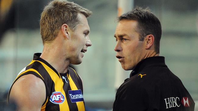 Will the Hawks Sam Mitch-Alastair Clarkson succession plan be a success?