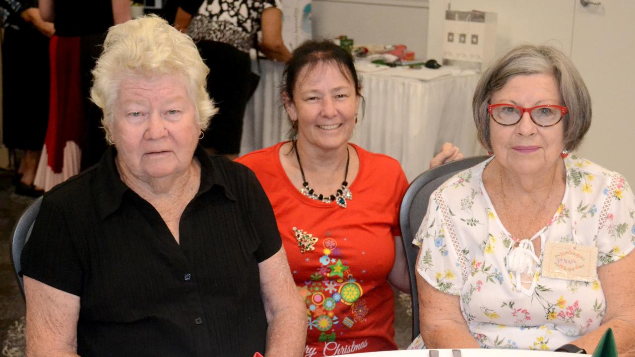 PHOTOS Christmas lunch for Carinity seniors and carers The Courier Mail