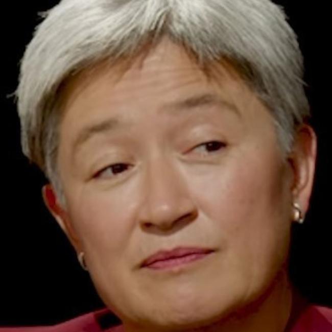 Penny Wong and Labor are committed to resurrecting the Indigenous voice to parliament. Picture: Instagram/BetootaAdvocate