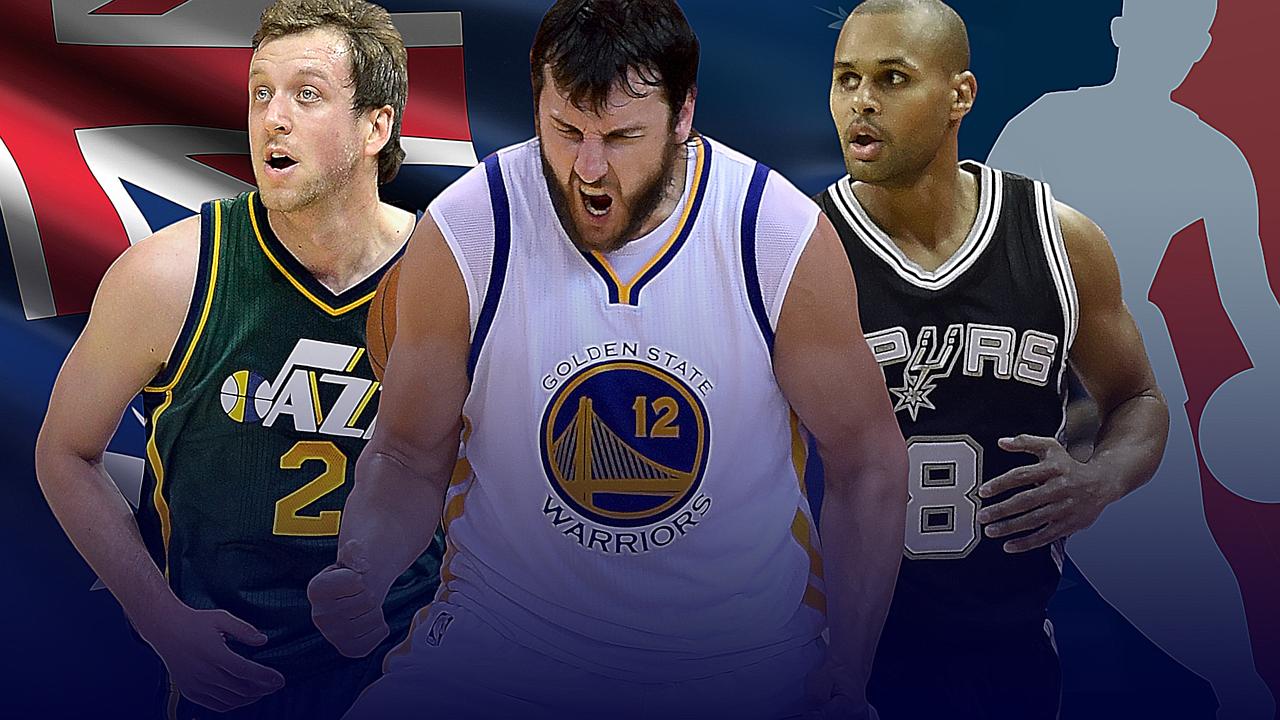 NBA season preview, Aussies in the NBA, Andrew Bogut, Golden State