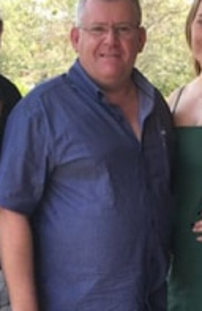 Ramsay Wells, 54, was killed in a multi-car crash in Logan on Sunday, June 7, 2020. Picture: Ramboproductions.com.au