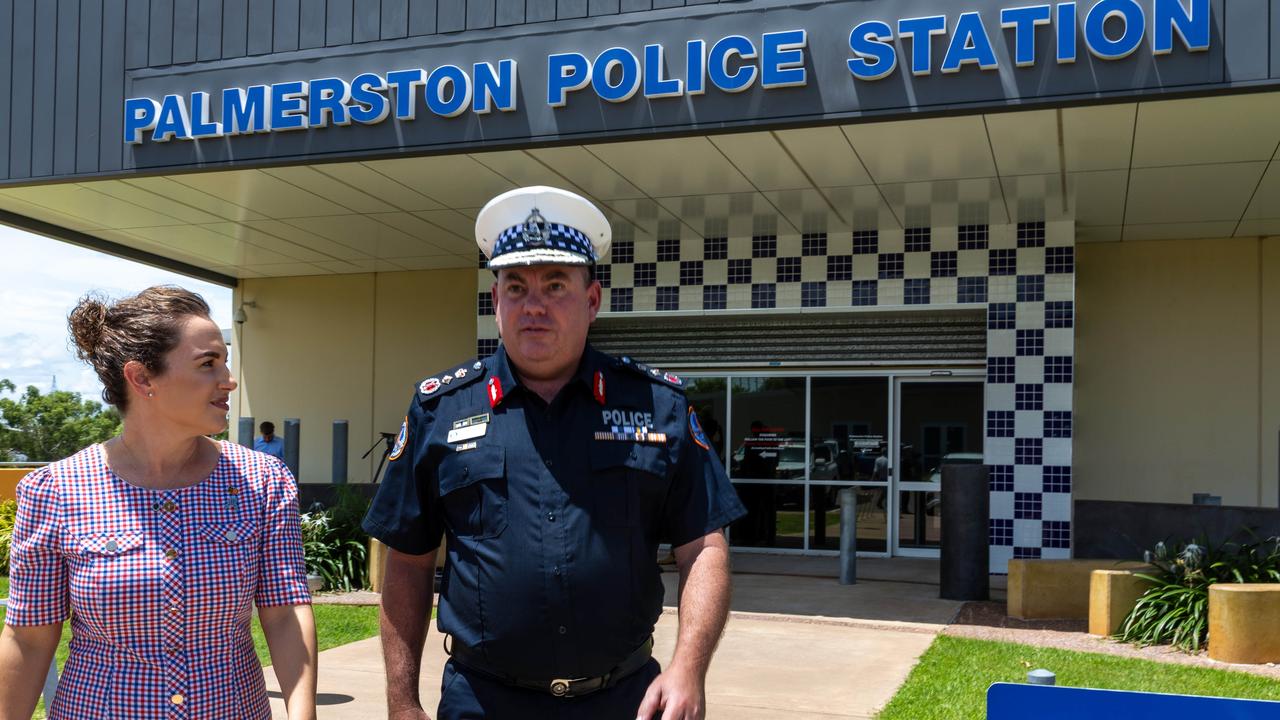 Probe into senior NT police recruitments underway